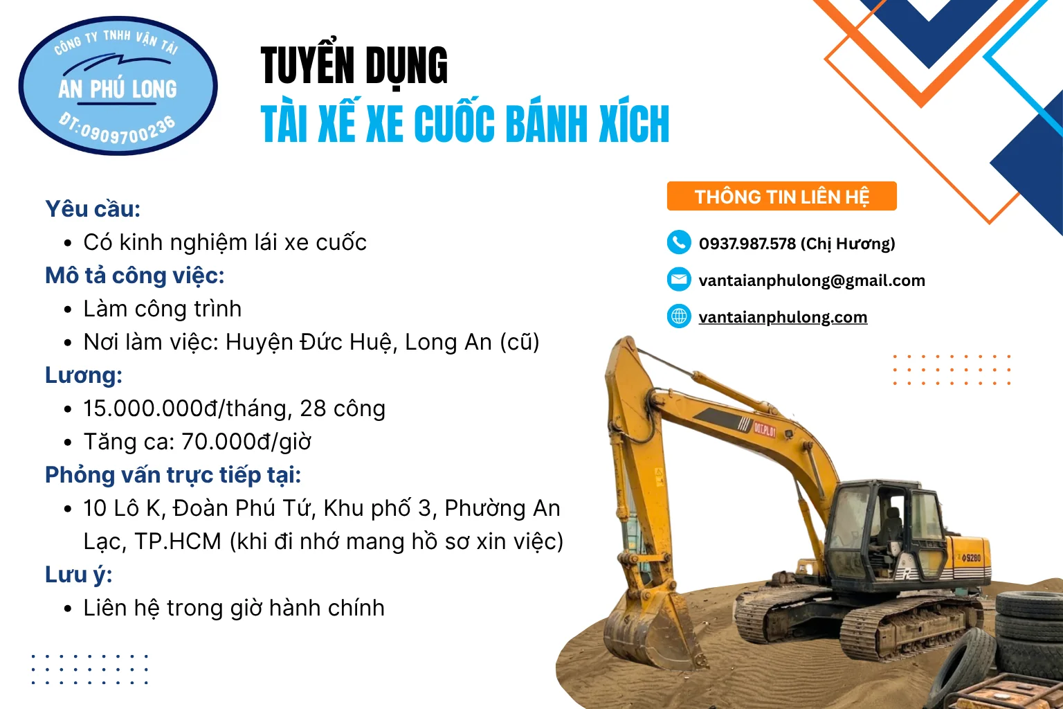 Tuyển dụng